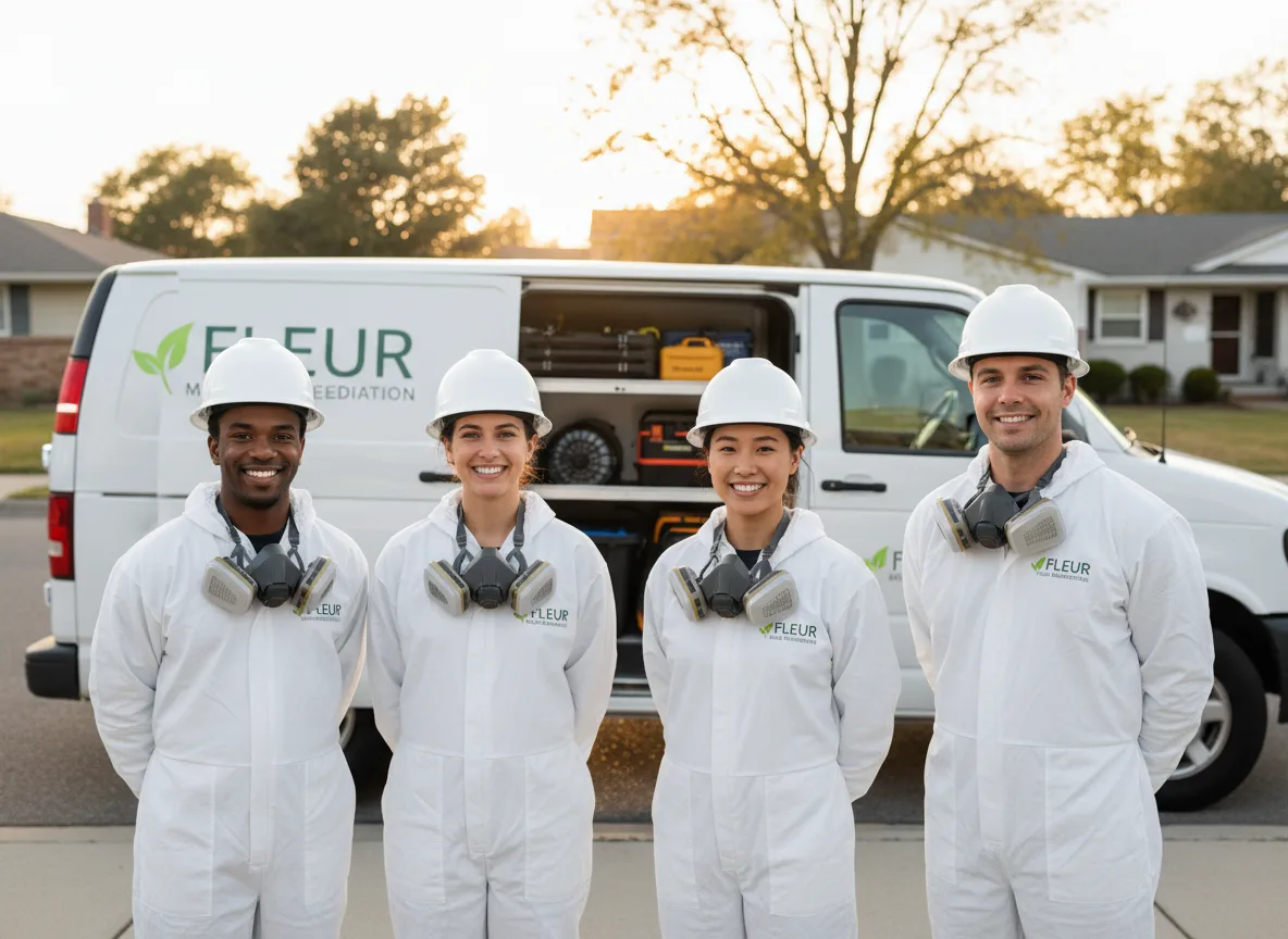 Mold Remediation company in Moorefield, KY